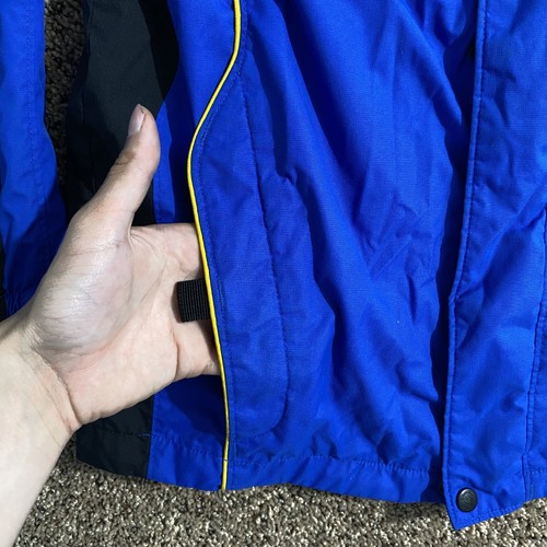 Columbia Jacket Youth 14/16 Hooded Waterproof Winter Ski Snow Coat XCO - Picture 5 of 9