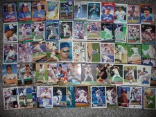 Huge David Wells Baseball Card Lot! 57 Different! 1988-2001! Blue Jays Rookies!