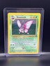 Pokémon Venomoth 13/64 Jungle Holo Rare Unlimited 70 HP English TCG Card