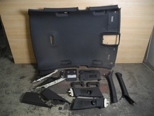 Audi A4 8K S-line Limousine komplett Set Verkleidung V48 Soul schwarz 8K5867505A