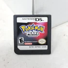 Pokemon Pearl (Nintendo DS) Authentic Tested Working