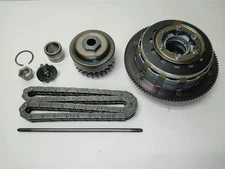 Harley-Davidson 04 Softail Standard FXSTI Primary Drive Clutch Compensator ASY