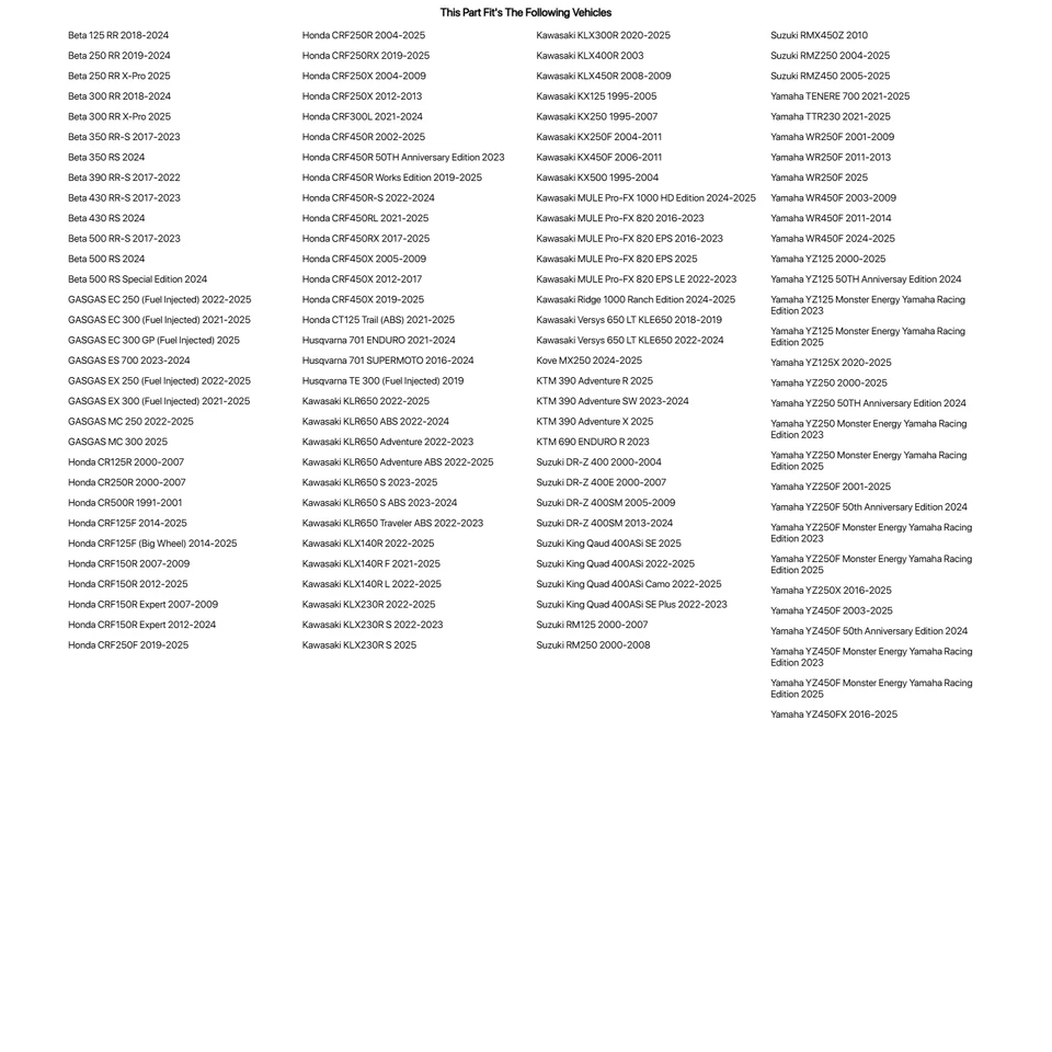 Protector de computadora Trail Tech Voyager GPS/Montaje superior negro Foto 3 de 3