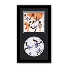 Jade Thirlwall Autographed Signed Framed CD That's Showbiz Baby Little Mix ACOA