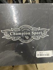 Champion Pro-Cup 2-1/4" Billiard Pool Ball Set Complete 16 Ball Set