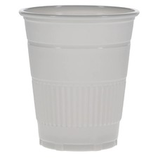 Aira 109256 Plastic Disposable Drinking Cups Gray 1000/Cs 5 Oz