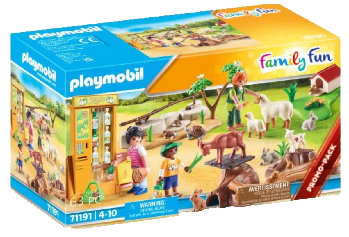 zoo playset products for sale | eBay
