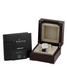 Zenith Elite 6150 42mm 03.2270.6150/01.C493 9