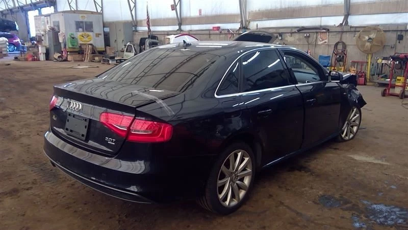 Automatic Transmission 2.0L Turbo AWD Quattro Fits 13-16 AUDI A4 5937486 Foto 2 de 4