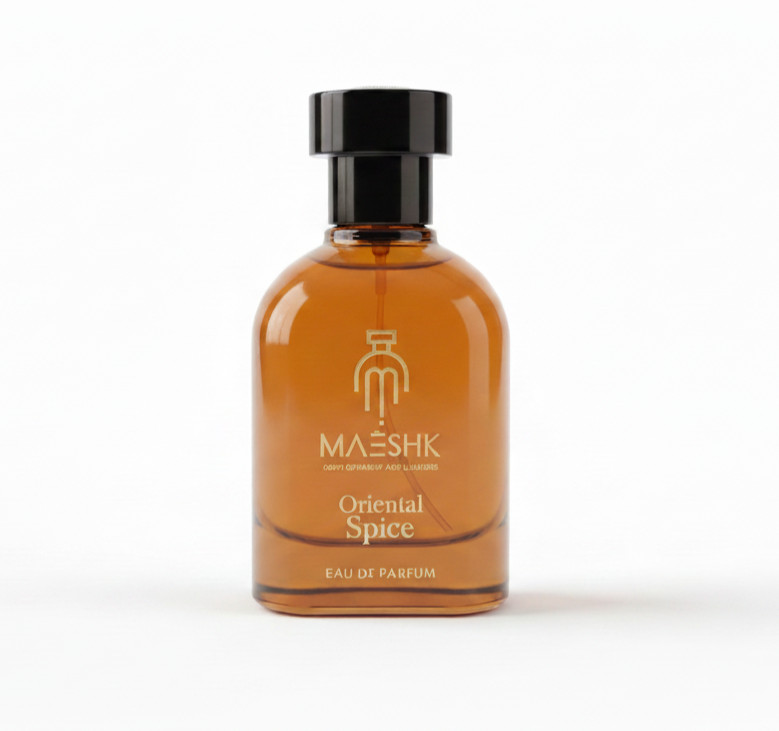 Oriental Spice by Maeshk EDP 90ml | Cinnamon Vanilla Oud | G