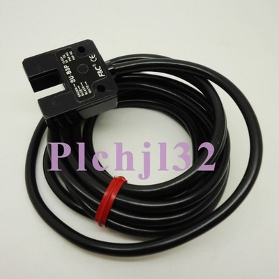 1pc New F&C Slot Type Photoelectric Switch SU-B3P