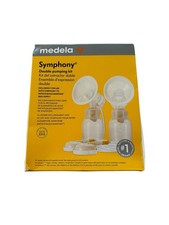 NEW Medela Symphony Double Pumping Kit SEALED