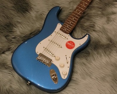 Squier by Fender Classic Vibe 60s Stratocaster LPB 3.1kg
