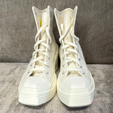 Converse Chuck Taylor All Star White Canvas P...