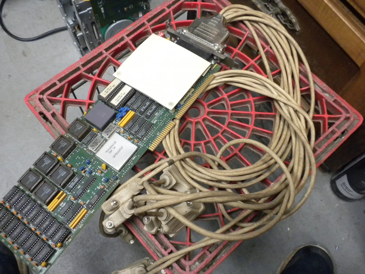 IBM 网卡的ISA | eBay