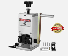 Maquina Peladora De Mano 0.06-0.98 Inches Para Cable Electrico Pelacables Cobre