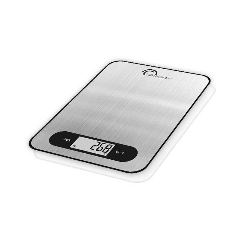 Balance de cuisine Little Balance 8169 avec fonction tare et écran LCD