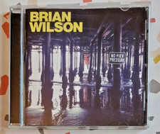 Brian Wilson - No Pier Pressure CD