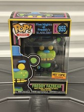 Funko Pop! FNAF - Freddy Fazbear #955 (Hot Topic Exclusive) A
