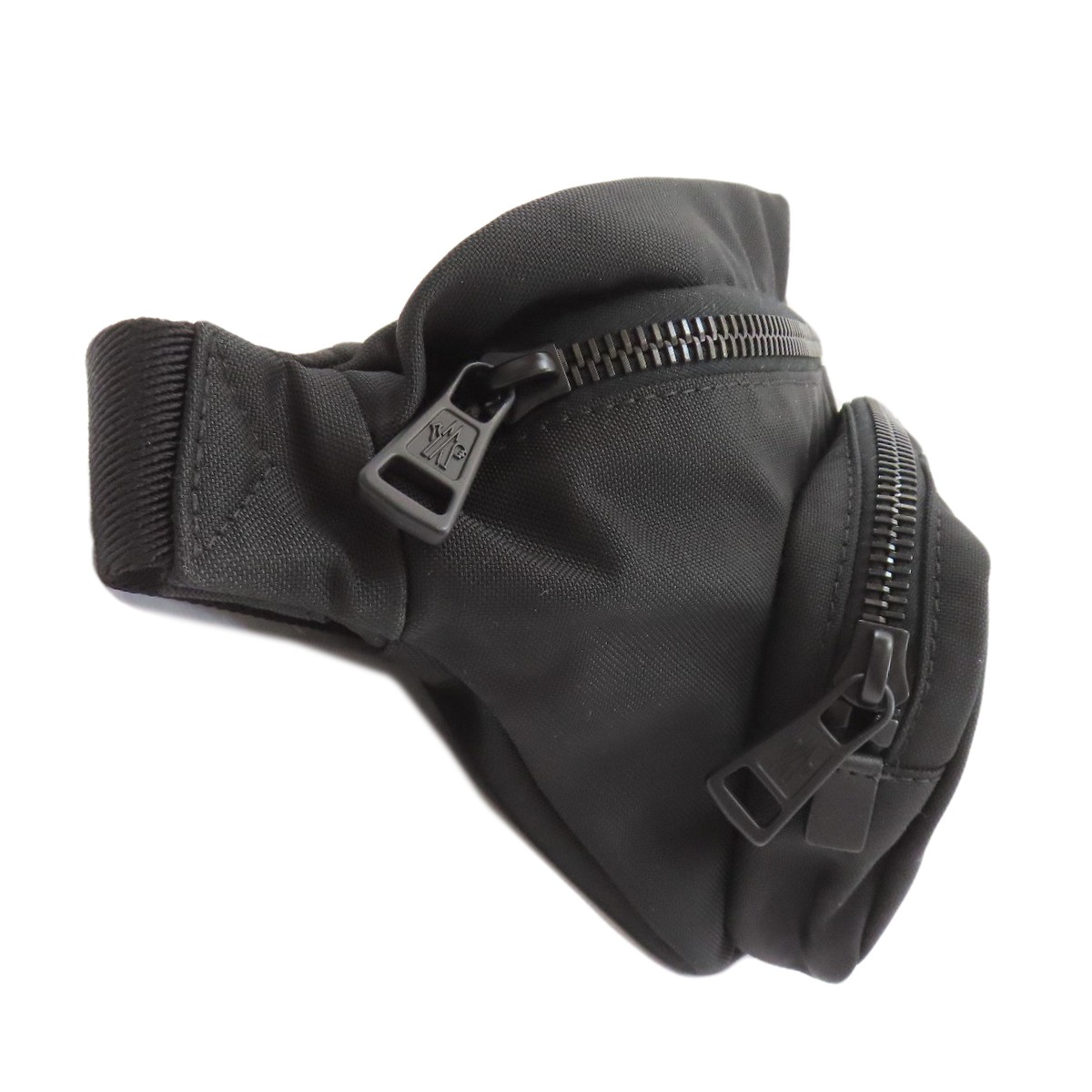 MONCLER  logo body bag Nylon  Ladies [Used] thumbnail 3