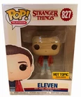 Funko Pop! Stranger Things Eleven #827 Hot Topic Exclusive Vinyl Figure