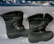 Campri Men's Snow Boots UK Size 10