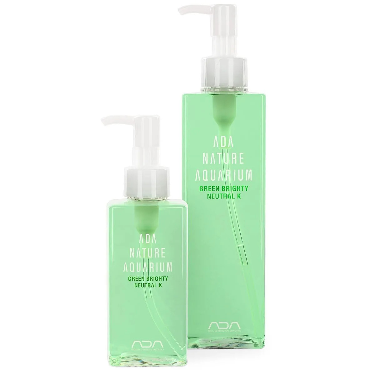 ADA Green Brighty Neutral K 300ml - Equilibrio Potassio Acquario