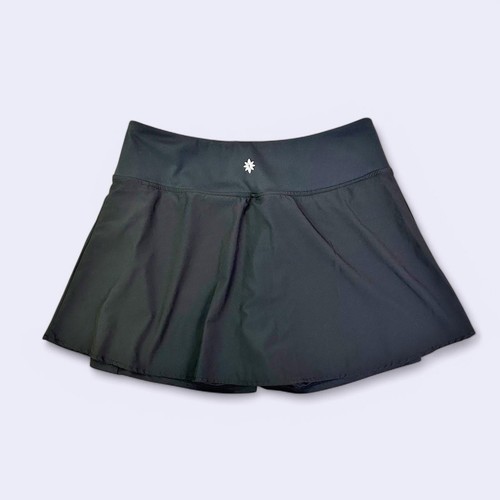Kensie schwarzer Activewear Skort/Minirock Größe Medium - Bild 5 von 7