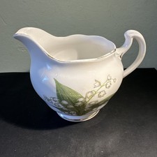 Royal Vale Milk Jug Vintage