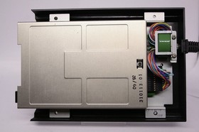 CCOMMODORE AMIGA CDTV CD-1411 FLOPPY DISK DRIVE ORIGINAL BLACK BOXED LV4 91222