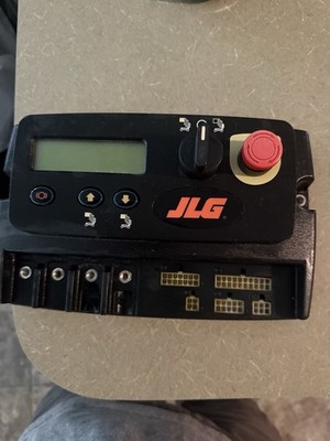 JLG Ground Control Module D50878.08