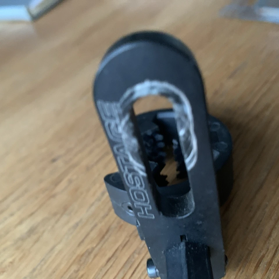 Hostage Black Whisker Arrow Rest  For Compound Bow - Used  - Image 3 of 4