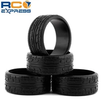 Killerbody 1:10 Abs Treaded Drift Tire Set (4) KLR-48260