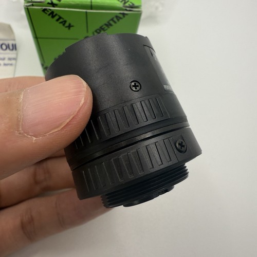 COSMICAR Pentax 2.2mm C Mount F1.0 CCTV Camera Lens (5Pcs )  - Picture 5 of 9