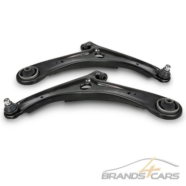 Atec 2X Querlenker Vorne FÜR Citroen C4 Aircross C-CROSSER Misubishi ASX Lancer-image