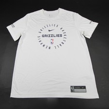 Memphis Grizzlies Nike NBA Authentics Short S...