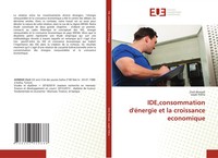 Zied Ahmadi (U. A.) | Ide,Consommation D'éNergie Et La Croissance Economique