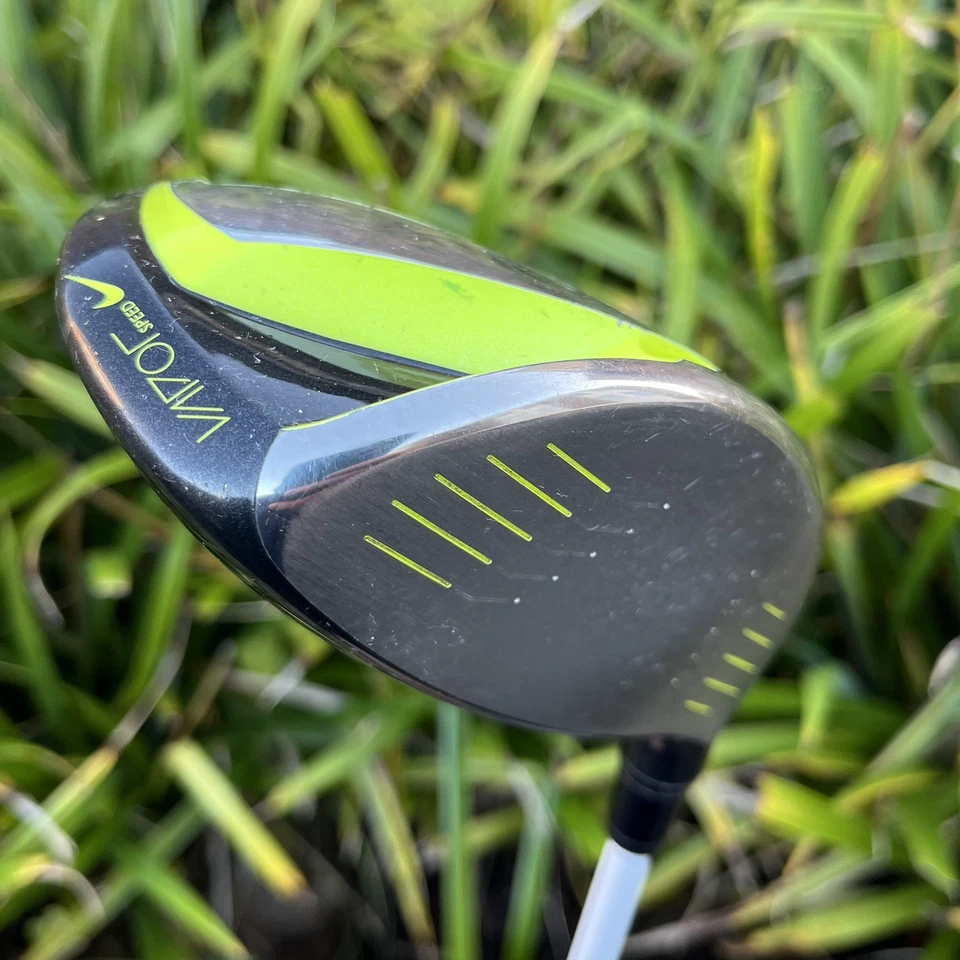 NIKE🚩Vapor Speed Driver /LEFT/ 8.5-12.5 / Regular Flex Graphite Shaft (EXC+) - Image 4 of 4