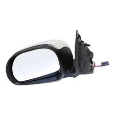 Fi1320103 New Mirror Driver Left Side Heated Lh Hand For Fiat 500l 2014-2017