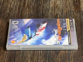Sealed Sony PSP WipEout Pure Video Game Playstation Portable NOS Racing NEW!