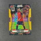 2026 Panini Prizm FIFA World Cup 2026 Ferran Torres Gold Black Wave 2/8 SSP#LL