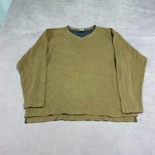 Columbia Jumper V-Neck Sweater Men's M