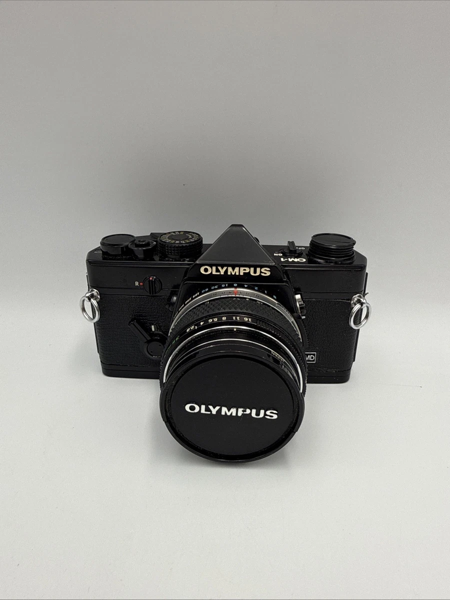 Olympus OM-1 35 mm Film Cameras for sale | eBay