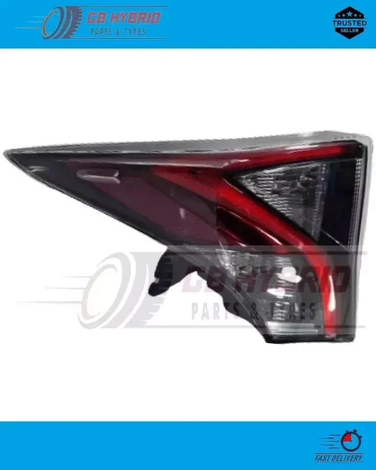 Toyota Prius 2016 - 2018 Rear Tail Boot Light Lamp Passenger Side - Image 2 of 4