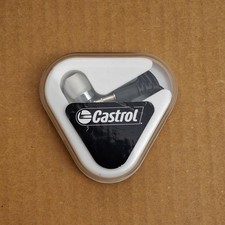 Castrol motor oil SEMA car show promo earbuds