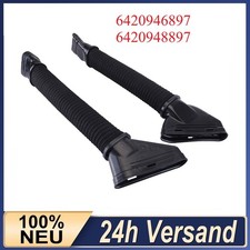 1 Paar Luftschlauch Ansaugschlauch Ansaugrohr Für Mercedes W166 X166 ML350 GL350