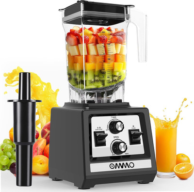 Blender for Smoothies: 1800W Peak Blenders for Kitchen, 68Oz Bpa-Free Pitcher, T