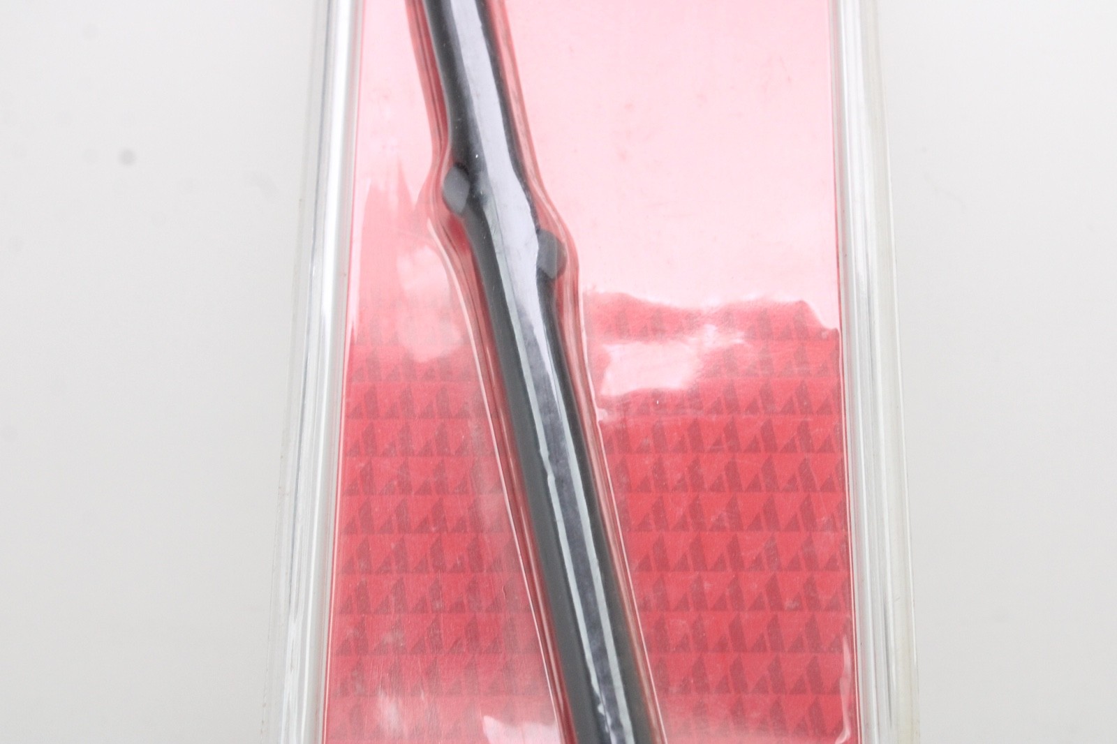 ACE Cane Bolt 5298948 1/2" x 12"  Black Lock Gate Door Latch