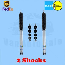 Bilstein B8 5100 6-8 Lift Front Shocks For 4wd Dodge 06-10 Ram 2500 Kit 2