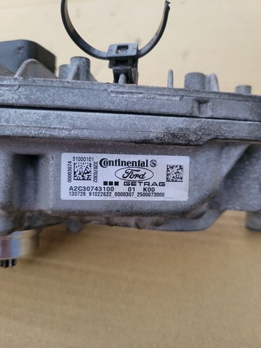 🔥 Ford Focus Fiesta TCU TCM Transmission Control Unit K00/03 K01 A2C30743100 - Picture 2 of 9